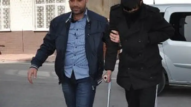 Çelik kasa hırsızları yakalandı