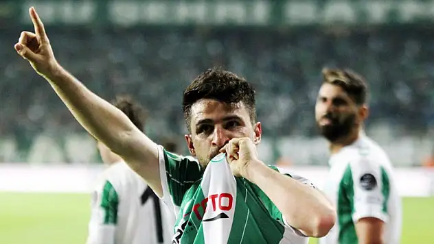 Ömer Ali, 3 ay sonra gol attı