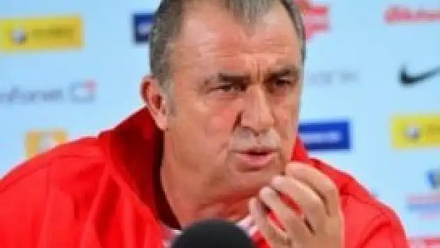 Terim: Sert bir gruba düştük