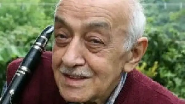 Dünyaca ünlü klarnet ustası hayatını kaybetti