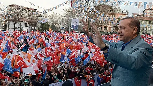 Başbakan Erdoğan, 'Paralel örgüt CHP ve MHP'yi teslim almış durumda'