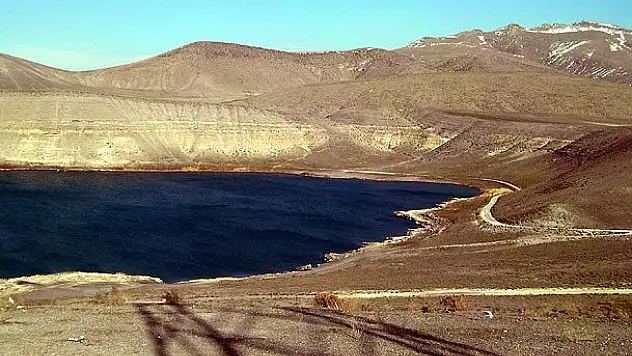 'Küçük Elbistan' Atatürk Barajı'nı ikiye katlayacak