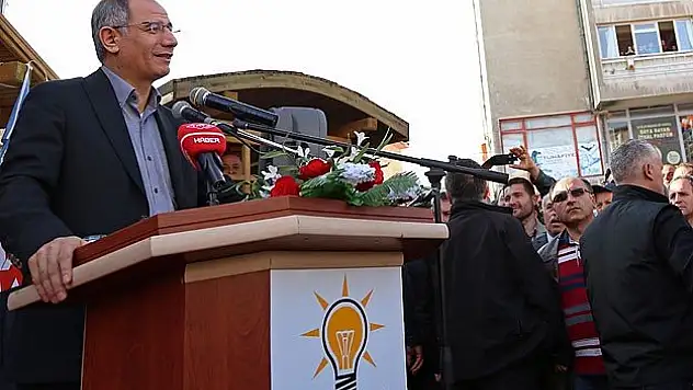 İçişleri Bakanı Efkan Ala, 'Milli iradeye müdahaleye çok şiddetli tepki gösteririz'