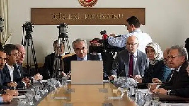 MİT Yasa Teklifi'nin 2 maddesi kabul edildi