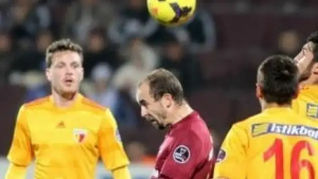 'Fırtına' ikinci yarıda esti