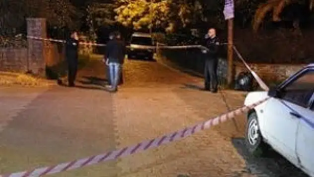 Sarıyer'de kayınpeder gelinini vurdu