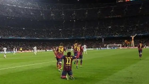 Barcelona'nın Faslı 'Messi'si