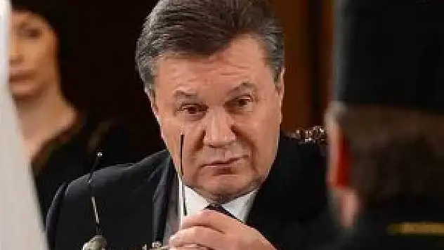 Yanukoviç için tutuklama emri çıkarıldı