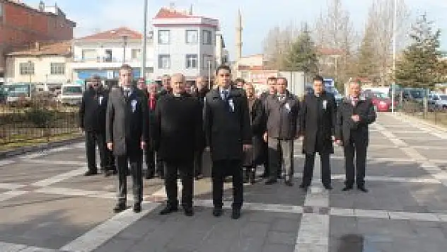 Beyşehir'de Vergi Haftası kutlamaları