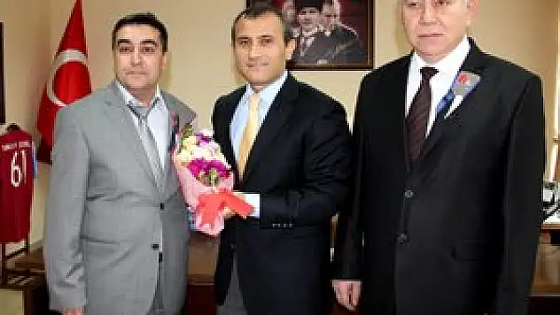 Seydişehir'de Vergi Haftası Kutlamaları