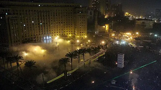 Gergin yıldönümü