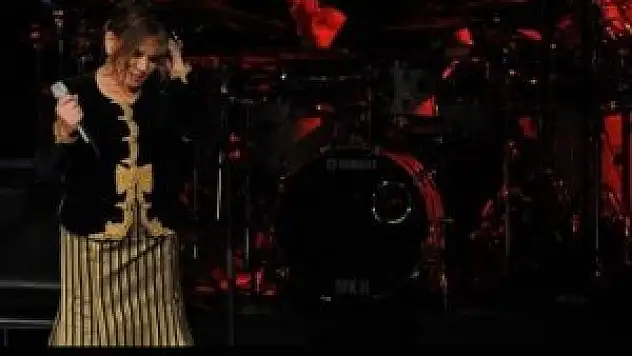 Sezen Aksu'nun Kopenhag konseri