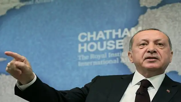 Erdoğan mesajı verdi: Kimse yapamaz!