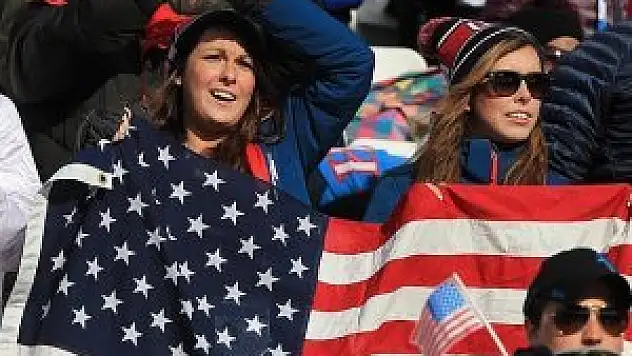 Yeni yarışlar ABD'ye yaradı