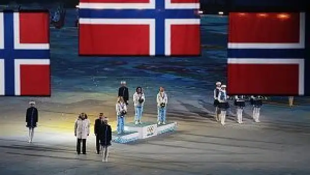 Norveç tarihi sıralamada lider