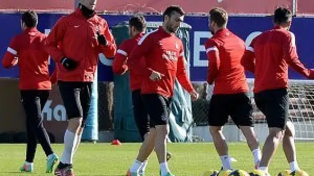 Trabzonspor'da Juventus mesaisi