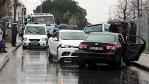 Biber gazıyla 800 bin TL'lik soygun