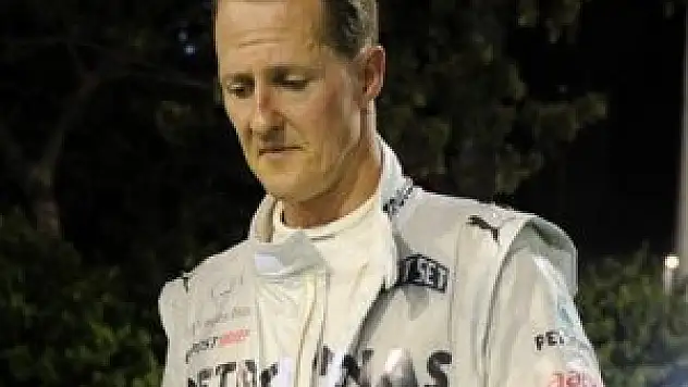Schumacher'den kötü haber! Vazgeçtiler...