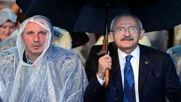 Kılıçdaroğlu'ndan İnce'ye bağış! İşte miktarı