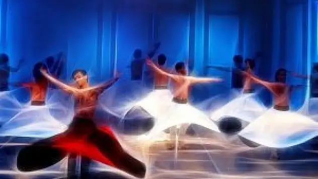 Mevlana'nın Çağrısı Çin'de sahnelenecek