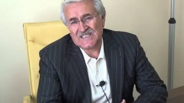 Saadet Partisi Cihanbeyli Belediye Başkan Adayı Nuri Ünalan adaylıktan çekildi