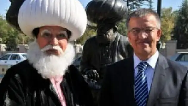 Akşehir Belediye Başkanı Oğul'un Nasreddin Hoca açıklaması