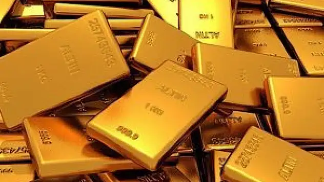 Altının kilogramı 93 bin 350 lira oldu