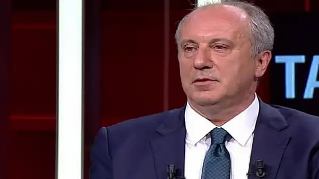 Muharrem İnce: Amerikalılar beni aradı!