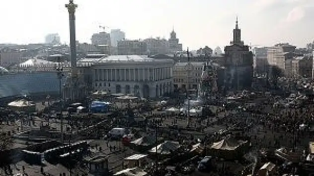 ABD ve IMF'den Ukrayna'ya destek