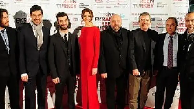 ''Türkiye Ekranı'' etkinliği başladı