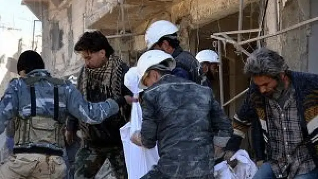 Esed güçlerinin saldırılarında 73 kişi öldü