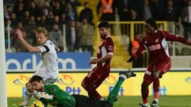 Elazığ'da puanlar paylaşıldı