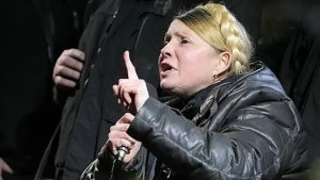 Timoşenko Almanya'da tedavi olacak