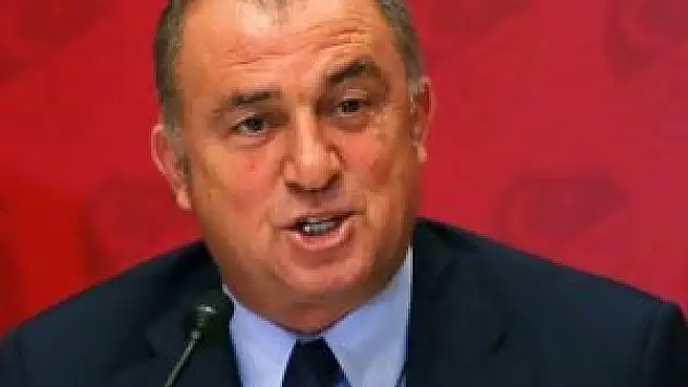 Fatih Terim: Ben yaptım Mancini...