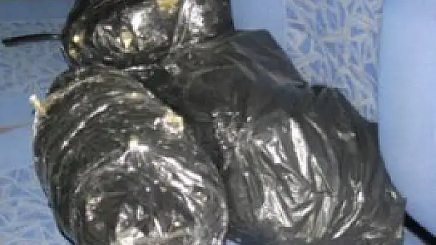 Esrarla yakalanınca bakın ne dedi?