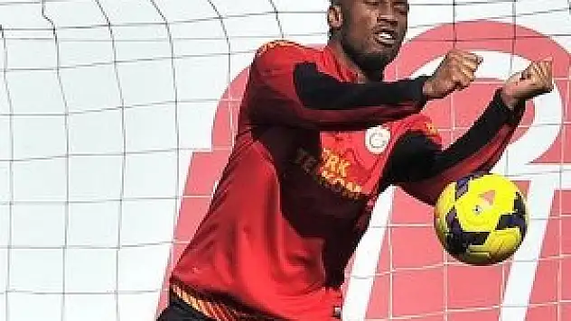 Drogba'nın gönlü Chelsea'de