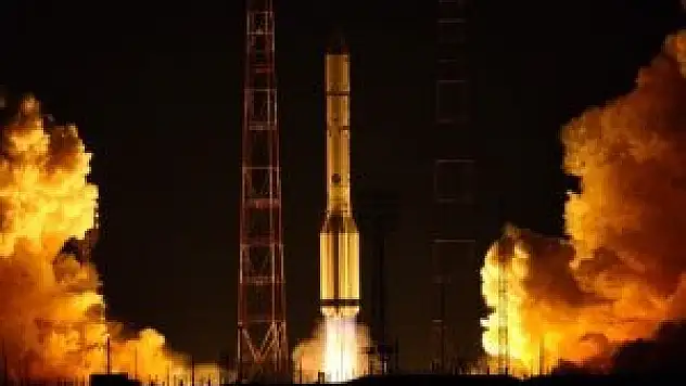 Türksat 4A ilk yörüngesine yerleşti