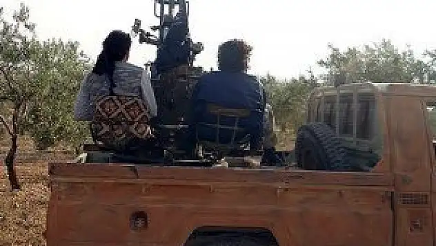 Irak'ta 13 IŞİD mensubu öldürüldü