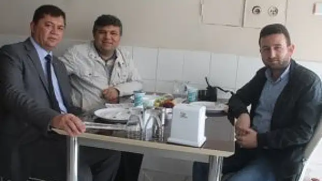 YENİ HABER ALTINEKİN'DEYDİ, Altınekin'in nabzını dinledik, işte ayrıntılar