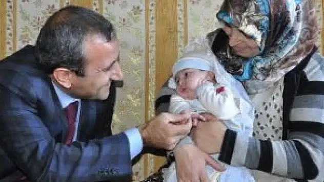 Fakir fukaranın Kaymakam'ı