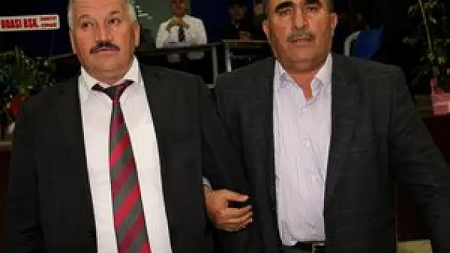 Seydişehir Tarım Kredi Kooperatifinde, Özden dönemi