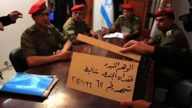 Şalid, Gazze'ye sinema filmi ile dönüyor