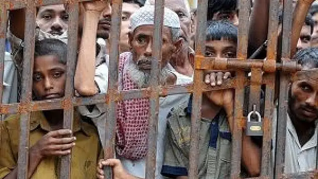 Myanmar hükümeti sorumlu