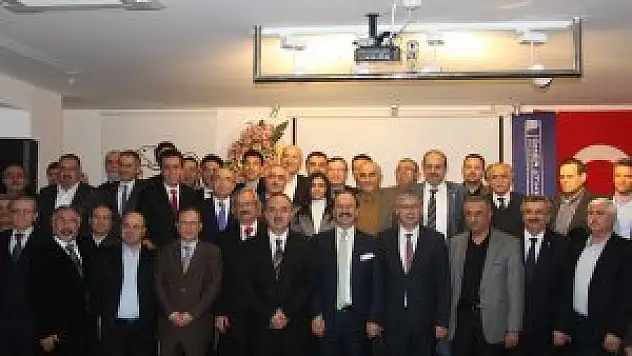 İstanbul'da Konya ve KOP bölgesi anlatıldı