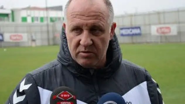 Torku Konyaspor'da Trabzonspor maçı hazırlıkları