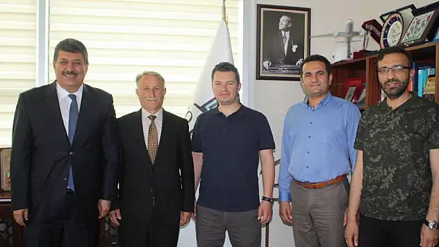 KTO Karatay Üniversitesine, Yöntem'den ziyaret