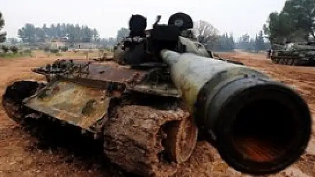 Esed'in kalesini 28 günde düşürdüler