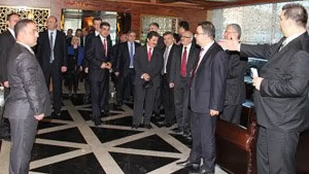 Kombassan Ankara yatırımlarını tanıttı