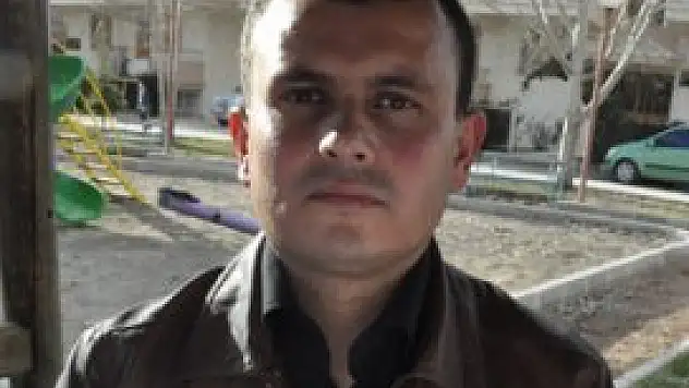 'Ben sadece hakkımı aradım'