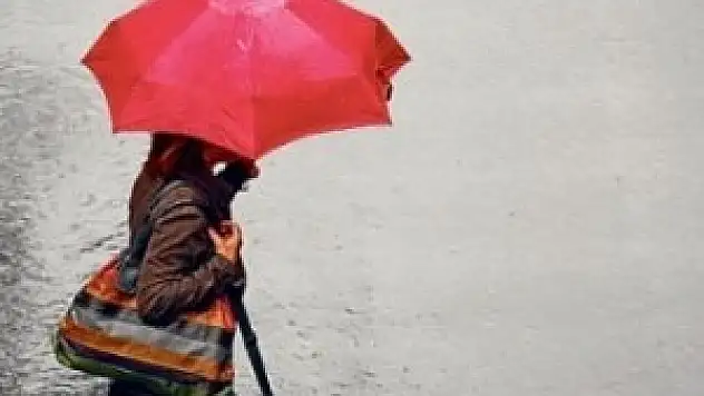 Konya'da sıcaklık 3-5 derece azalıyor